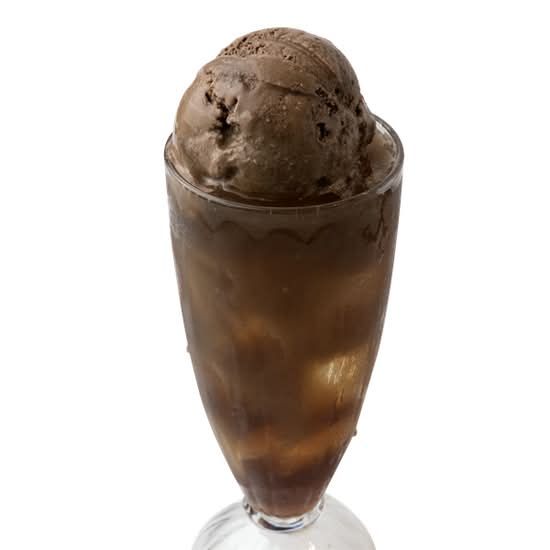 Coke w/ Chocolate Ice Cream 黑牛